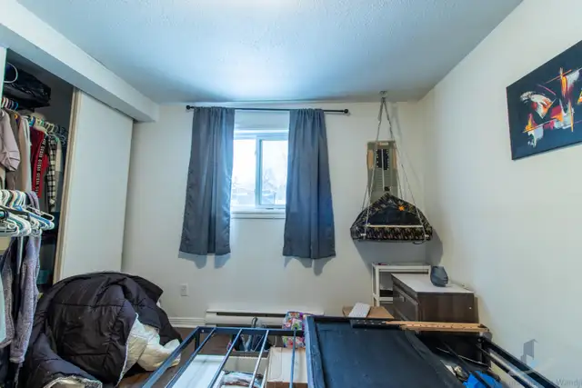 Appartement à Louer - 17 rue Damphousse #1 - Photo 8