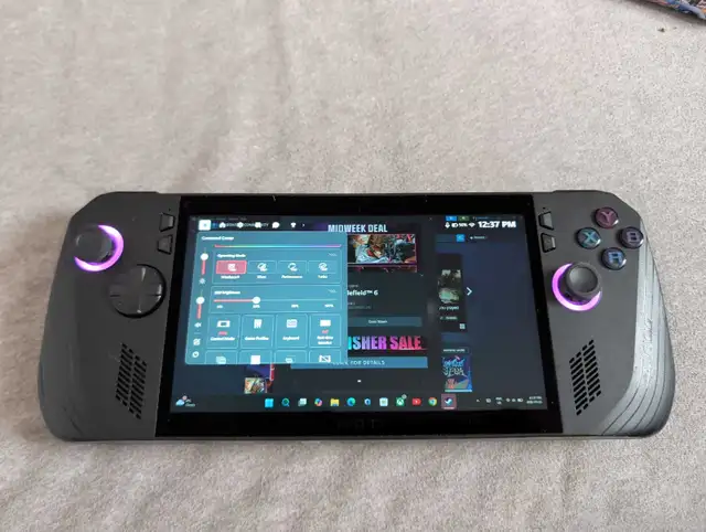 ASUS ROG Ally X 24GB RAM