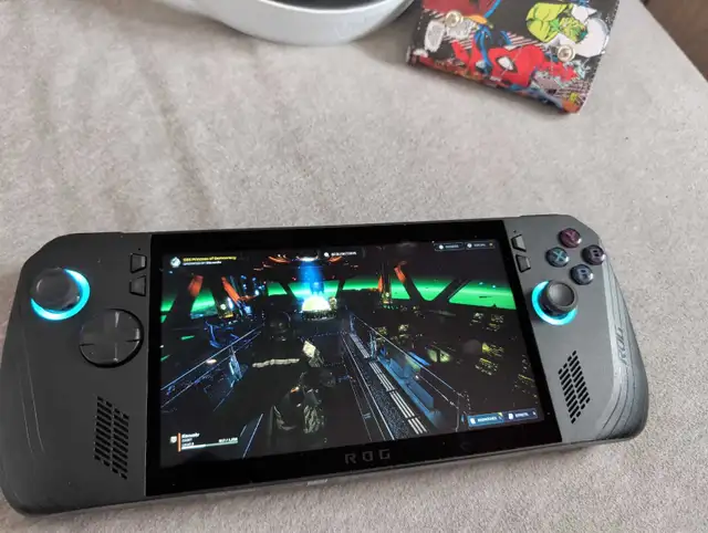 ASUS ROG Ally X 24GB RAM - Photo 4