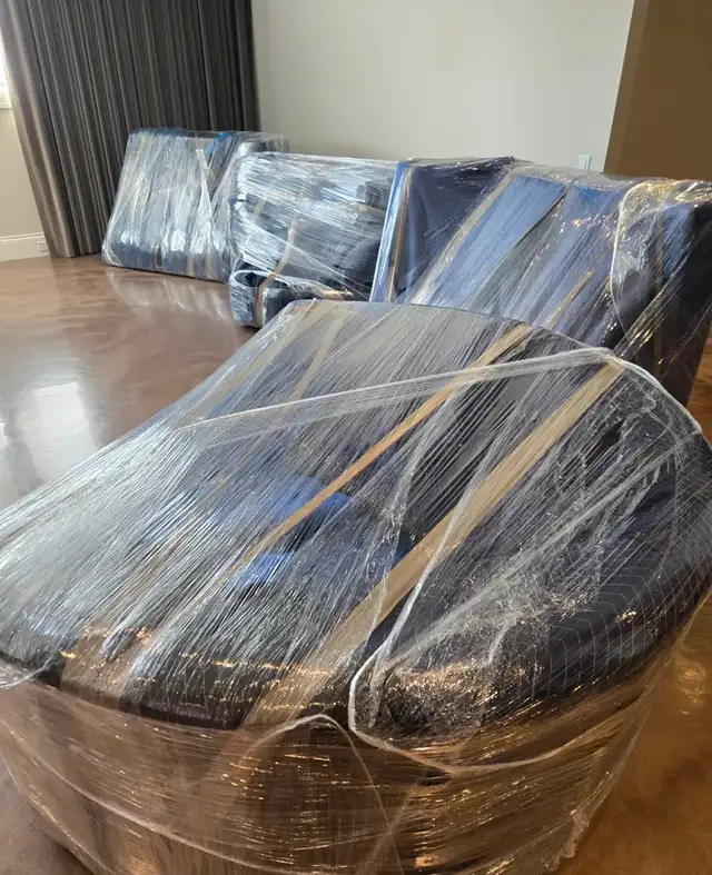 STRONG ALBERTA MOVING CO// 30% OFF APRIL SERVICE - Photo 2