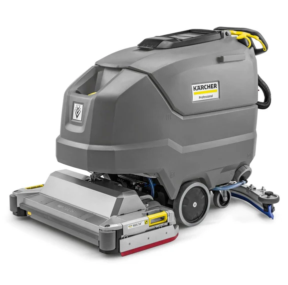 Karcher Classic BR85/100 W Commercial Walk-Behind Scrubber