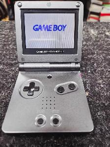 Game Boy Advance SP