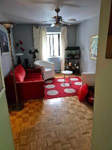 Métro PRÉFONTAINE 10min