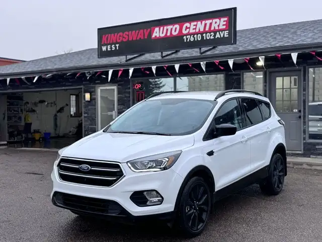 2018 FORD ESCAPE SE – 1.5L TURBO – AWD -80,123 KM -ACCIDENT FREE - Photo 2