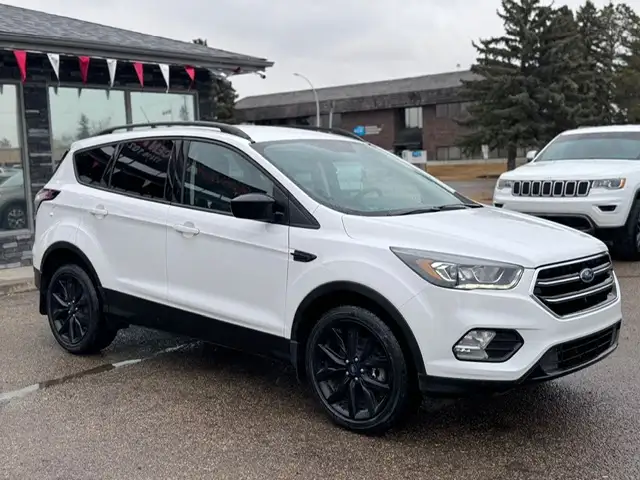 2018 FORD ESCAPE SE – 1.5L TURBO – AWD -80,123 KM -ACCIDENT FREE - Photo 4