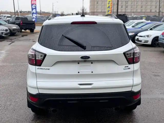 2018 FORD ESCAPE SE – 1.5L TURBO – AWD -80,123 KM -ACCIDENT FREE - Photo 7
