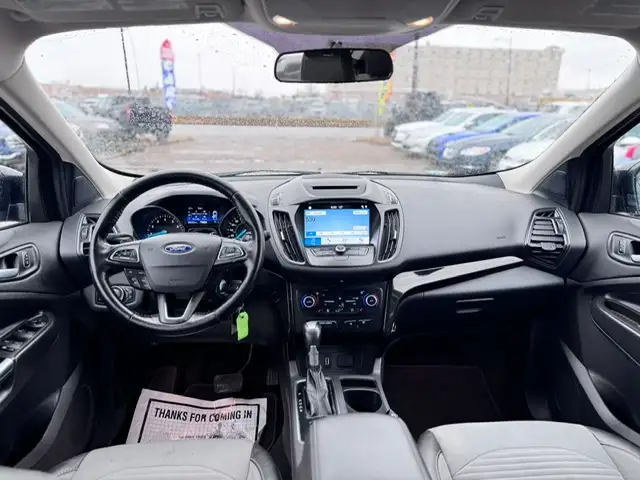 2018 FORD ESCAPE SE – 1.5L TURBO – AWD -80,123 KM -ACCIDENT FREE - Photo 10