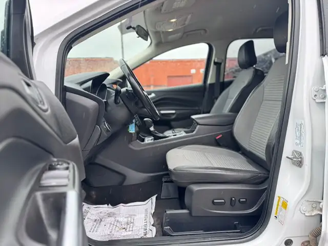 2018 FORD ESCAPE SE – 1.5L TURBO – AWD -80,123 KM -ACCIDENT FREE - Photo 11