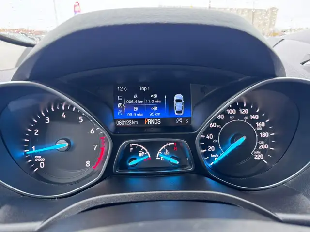 2018 FORD ESCAPE SE – 1.5L TURBO – AWD -80,123 KM -ACCIDENT FREE - Photo 17