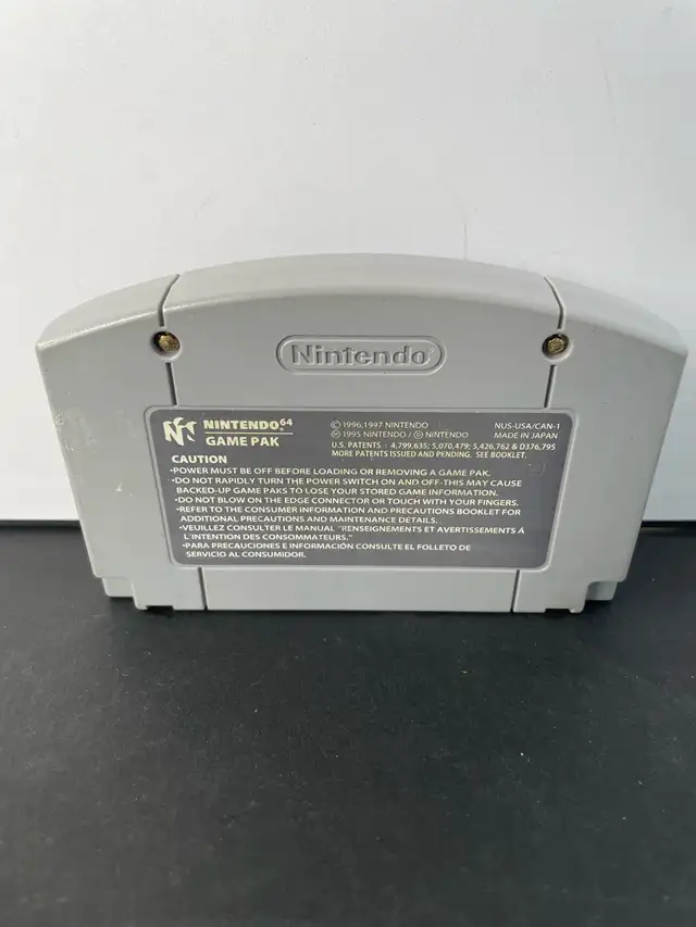 NINTENDO 64 STARFOX 64 - Photo 2