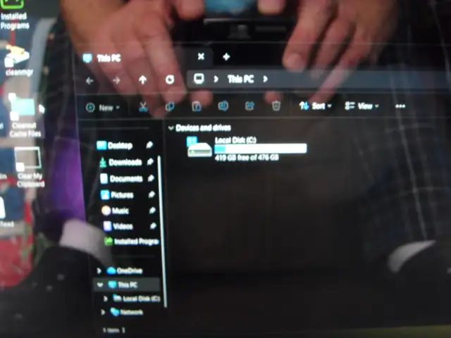 15.6" HP 15 (Intel i5 4C/8P) (SSD- 512 GB) HDMI - Photo 2