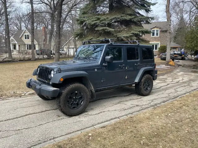2018 Jeep Wrangler Willys - Photo 2