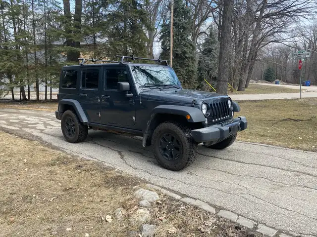 2018 Jeep Wrangler Willys - Photo 3