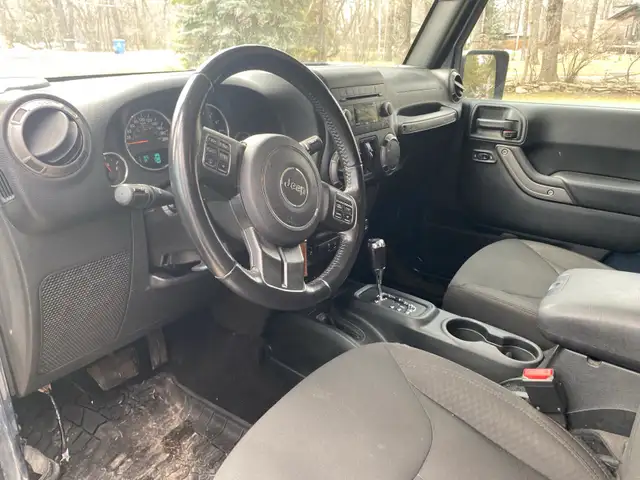 2018 Jeep Wrangler Willys - Photo 5