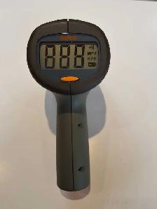 Bushnell Rader Speed Evaluator Velocity Gun