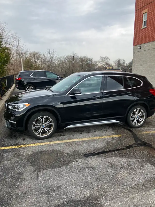 2018 BMW X1 - Mint Condition