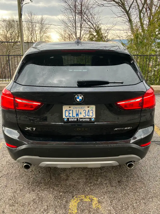 2018 BMW X1 - Mint Condition - Photo 7
