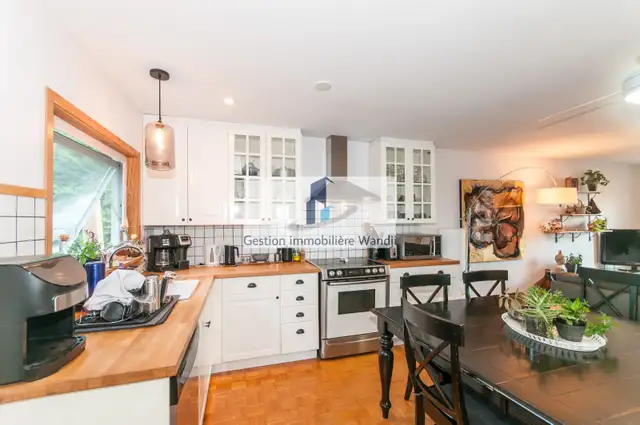 Maison à Louer - 57 Boulevard des Trembles - Photo 8