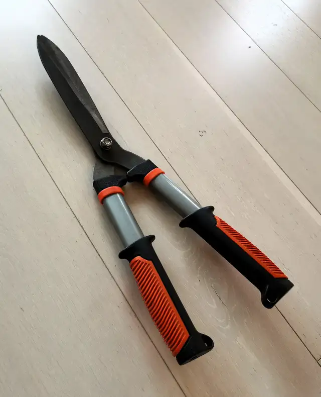 20" Yard works Hedge Shears - Photo 2