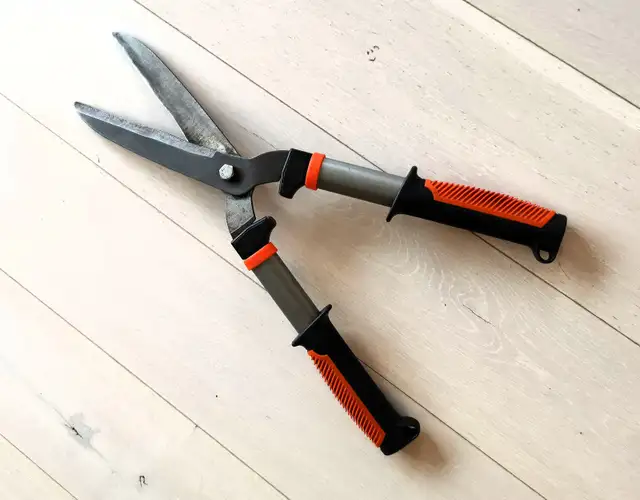 20" Yard works Hedge Shears - Photo 4