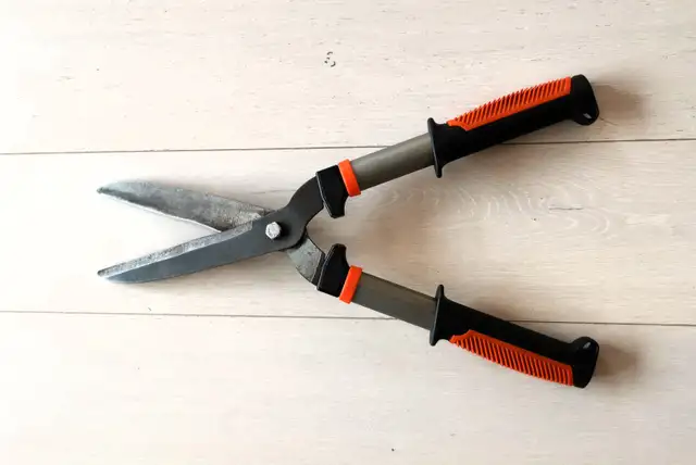 20" Yard works Hedge Shears - Photo 5