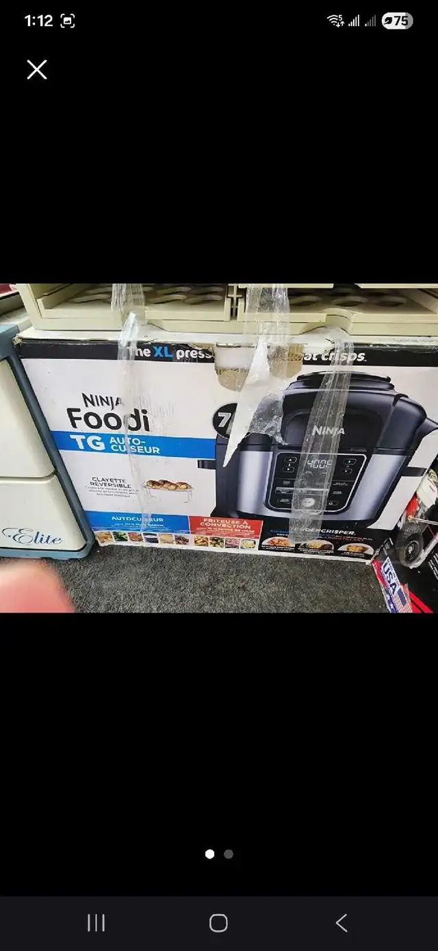 Ninja Foodi - Photo 2