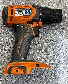 Rigid R86001 1/2" Brushless Drill Kit