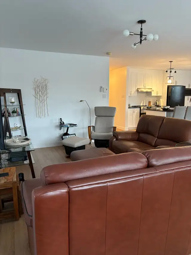 51/2 avec garage 2800 pieds carrés Sherbrooke - Photo 4