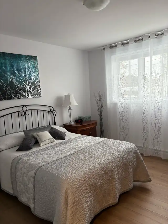 51/2 avec garage 2800 pieds carrés Sherbrooke - Photo 5