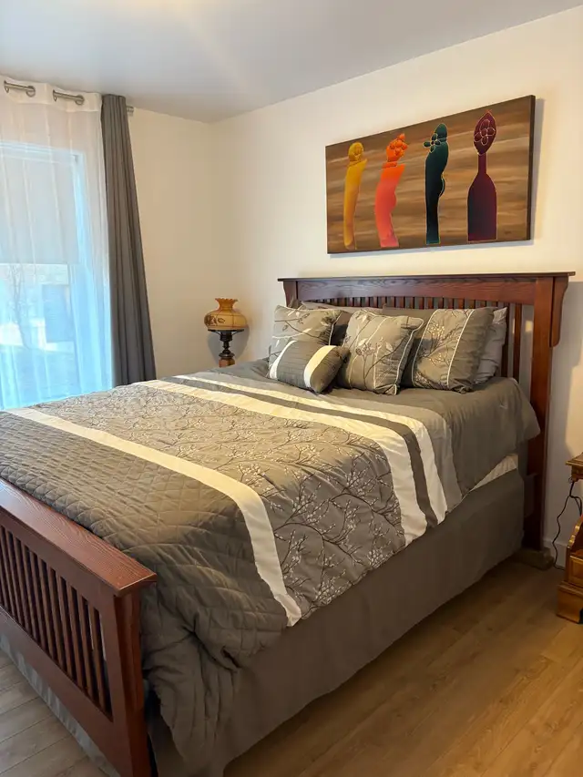 51/2 avec garage 2800 pieds carrés Sherbrooke - Photo 6