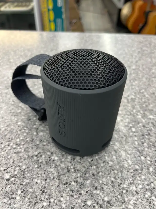 Sony SRS-XB 100 Bluetooth Speaker