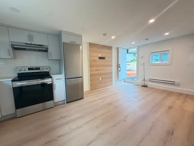 1 Bedroom, 1 Bathroom Suite for Rent – Richmond (Bargen Drive) - Photo 3