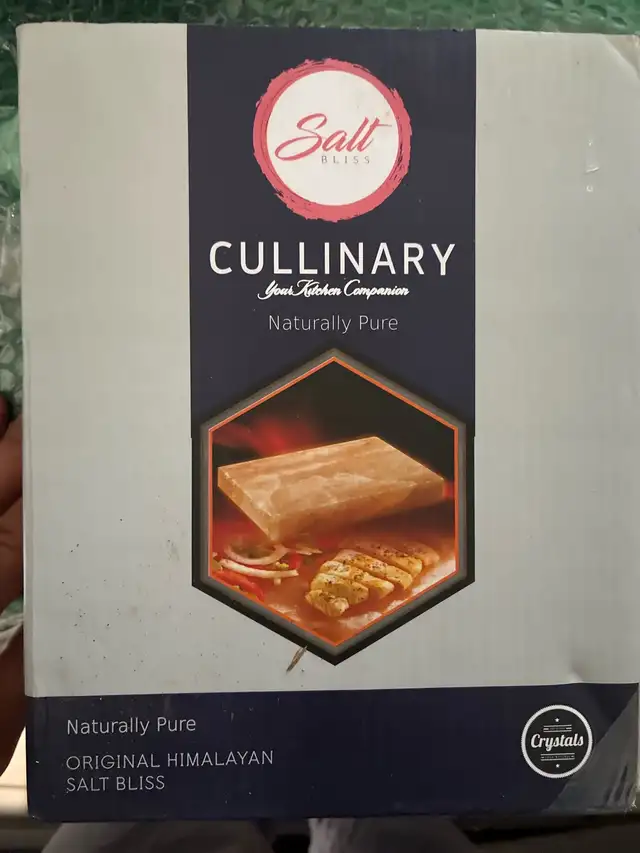 Natural Himalayan Salt Bliss