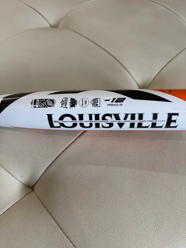Louisville slugger fastball softball bat - Photo 2