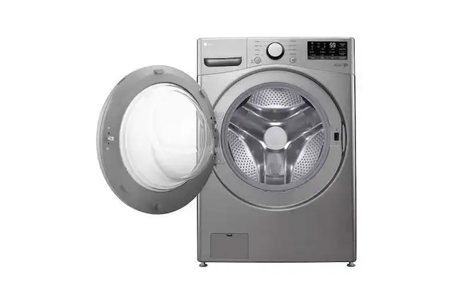 LG Washer Dryer Set Huge Discouount - Photo 3