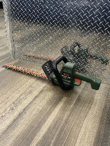 Black and Decker HedgeHog Hedge Trimmer
