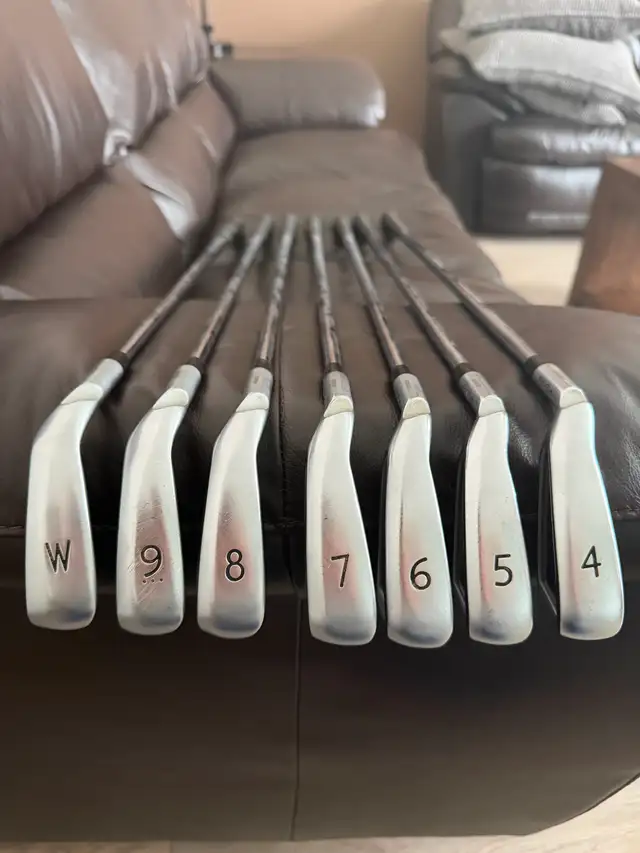 PIng G400 Iron Set LH