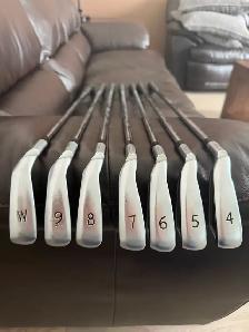PIng G400 Iron Set LH