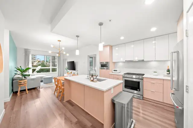 515 - 2188 Madison Avenue, Burnaby, British Columbia - Photo 4