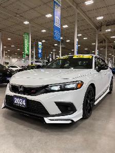 2024 Honda Civic Si