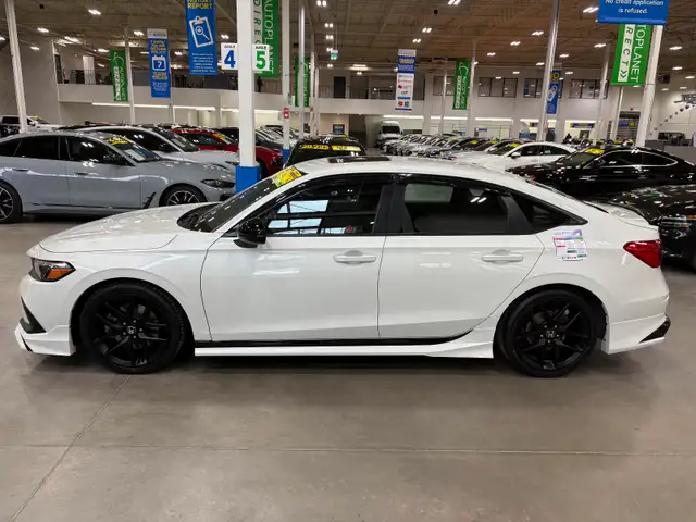 2024 Honda Civic Si - Photo 4