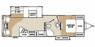 2012 Coachmen Chaparral 30RLS, SPACIOUS, COUPLES UNIT - Photo 2