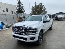2026 Ram Limited Longhorn Diesel - Photo 2
