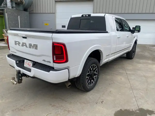 2026 Ram Limited Longhorn Diesel - Photo 4