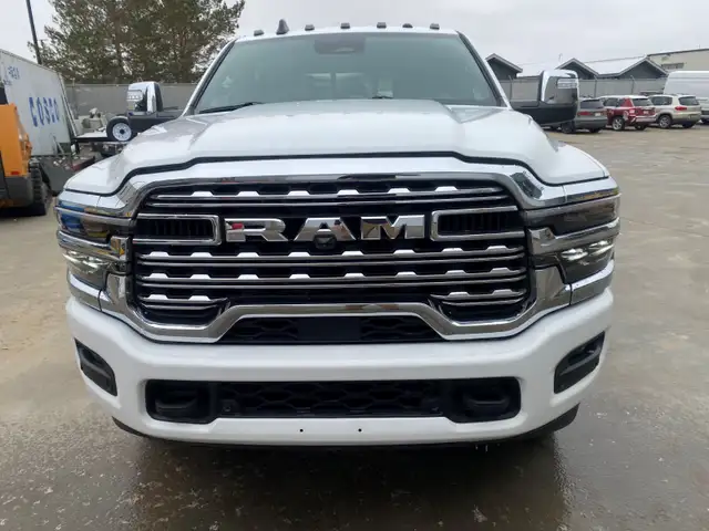 2026 Ram Limited Longhorn Diesel - Photo 5