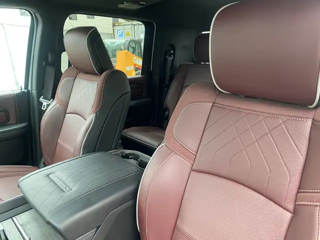 2026 Ram Limited Longhorn Diesel - Photo 6