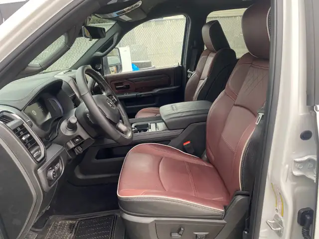 2026 Ram Limited Longhorn Diesel - Photo 8