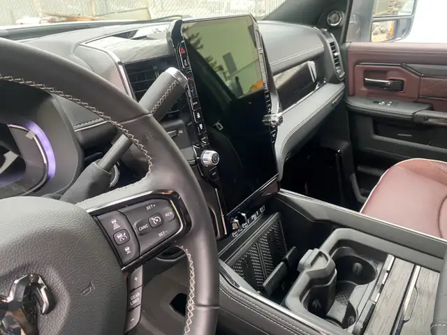 2026 Ram Limited Longhorn Diesel - Photo 10