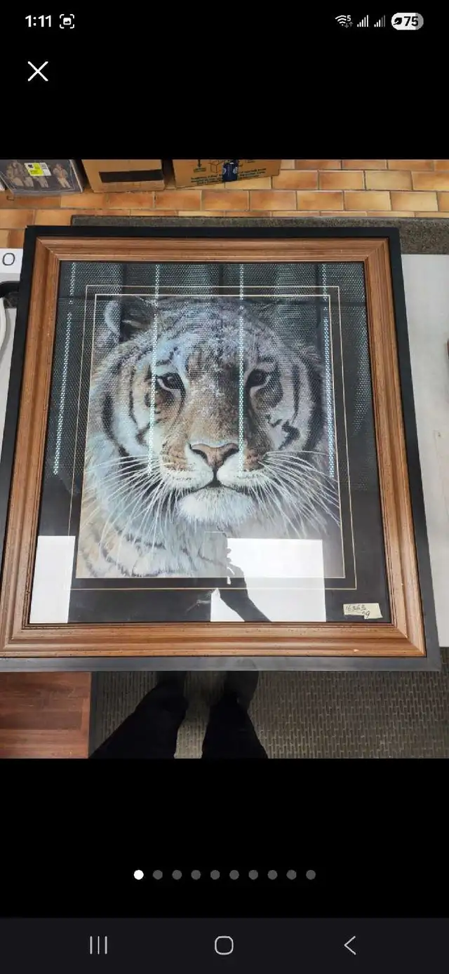 Robert Bateman Print