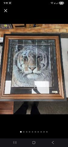 Robert Bateman Print